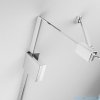 Radaway Essenza Pro Kdj kabina 80x90cm prawa przejrzyste 10097080-01-01R/10098090-01-01